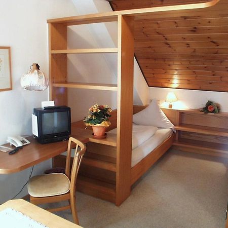 Landgasthof Hirschen Albbruck Esterno foto