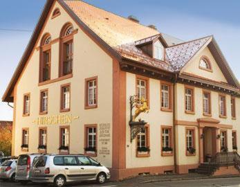 Landgasthof Hirschen Albbruck Esterno foto