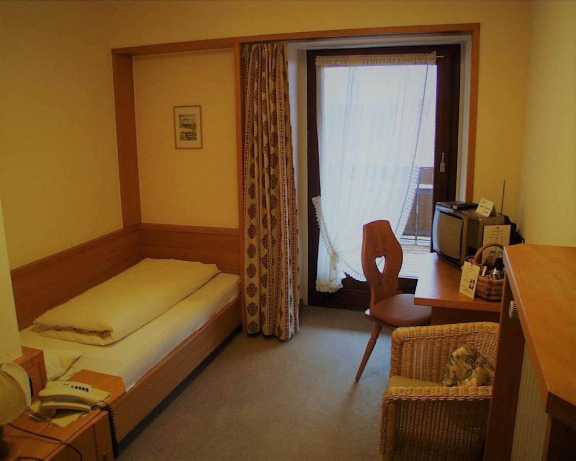 Landgasthof Hirschen Albbruck Esterno foto